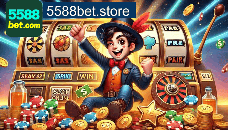 Conta 5588BET sincronizada site e app