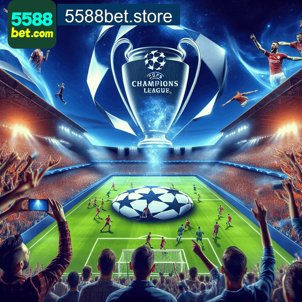 Apostas futebol ao vivo 5588BET - odds competitivas