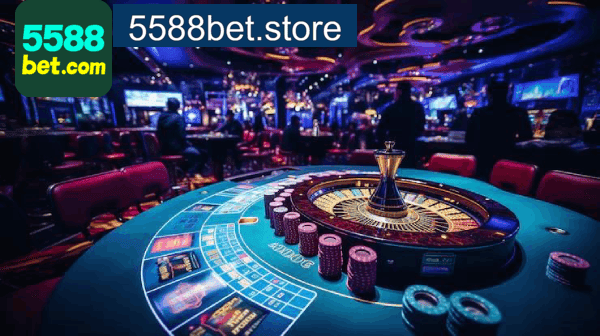 Cassino ao vivo 5588BET dealers