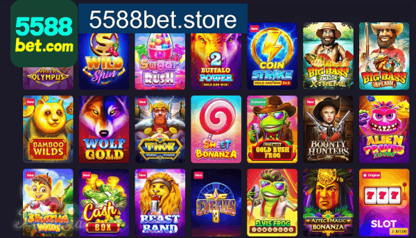 Aplicativo móvel 5588BET para iOS e Android