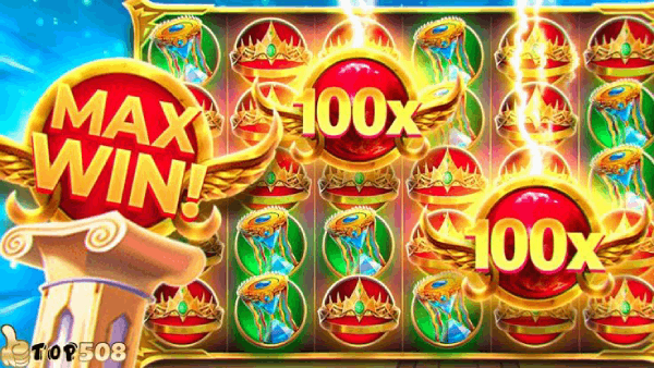 Gates of Olympus slot 5588BET