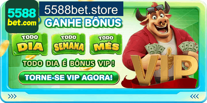 Cashback VIP 5588BET - reembolso semanal